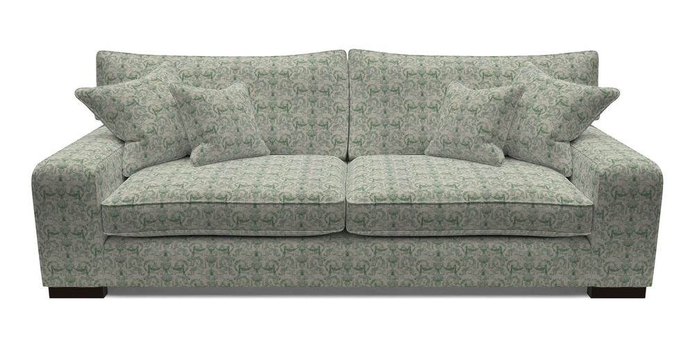 Bespoke 4 Seater Sofas