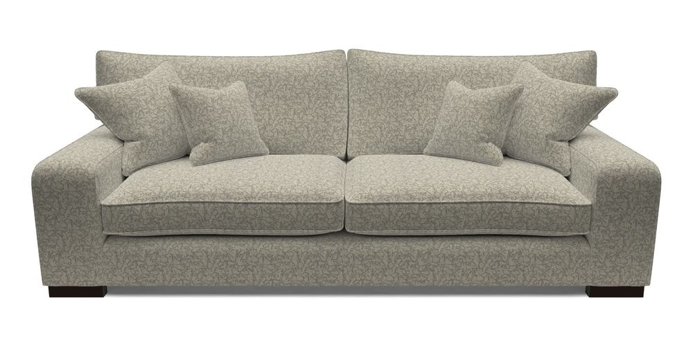 Bespoke 4 Seater Sofas