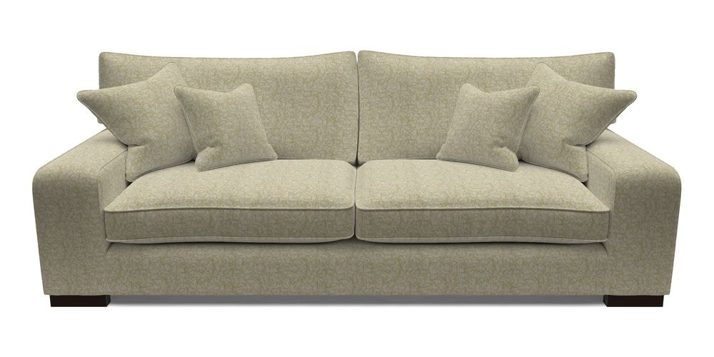 Bespoke 4 Seater Sofas