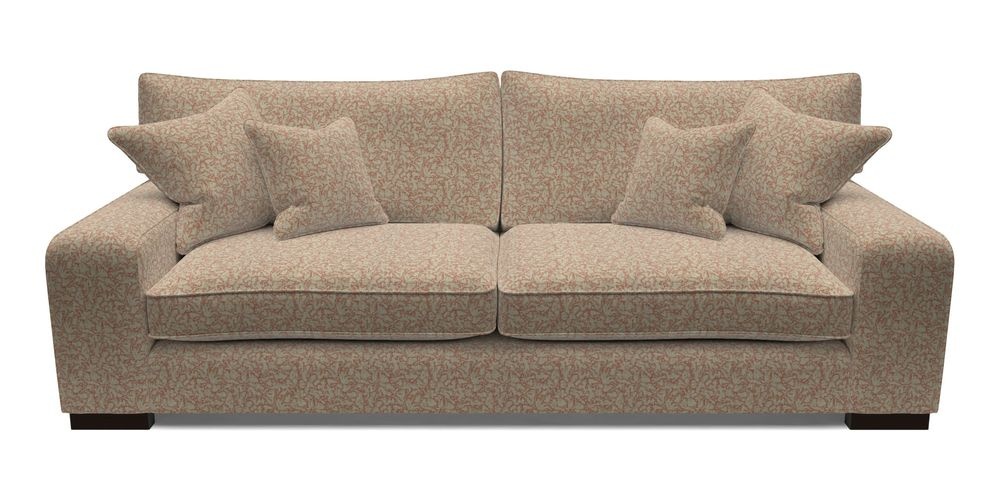 Bespoke 4 Seater Sofas