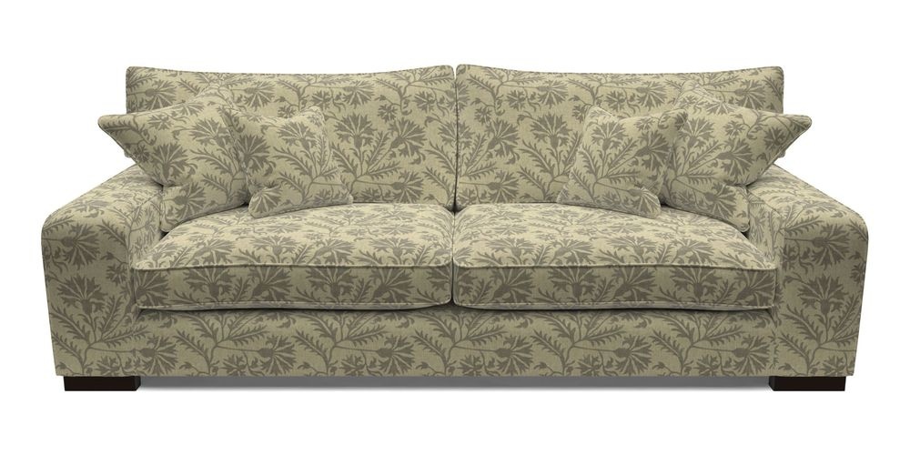 Bespoke 4 Seater Sofas