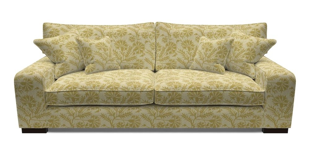 Bespoke 4 Seater Sofas