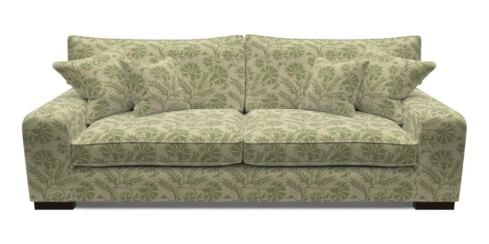 Bespoke 4 Seater Sofas