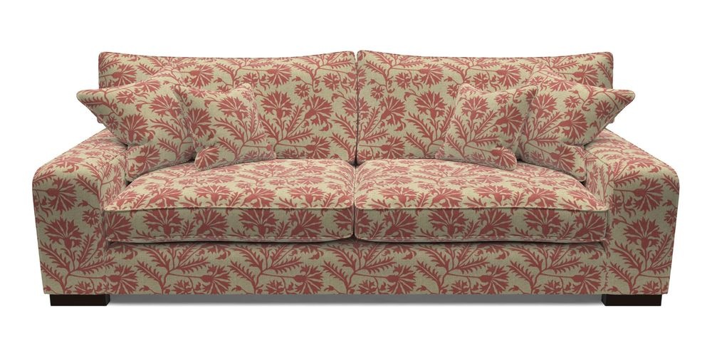 Bespoke 4 Seater Sofas