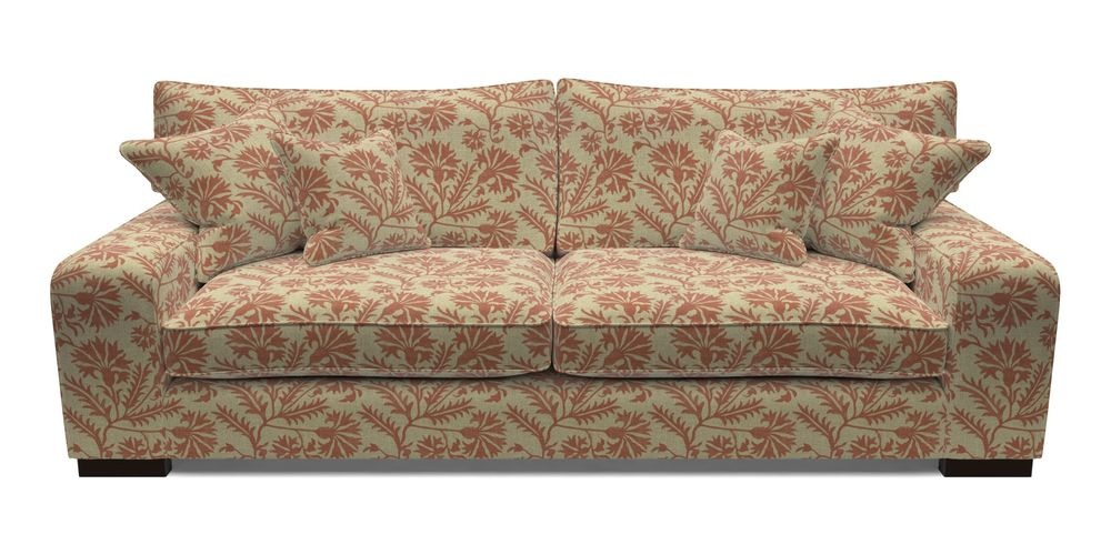 Bespoke 4 Seater Sofas