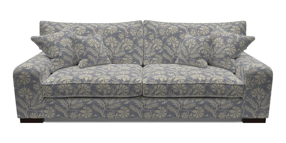 Bespoke 4 Seater Sofas