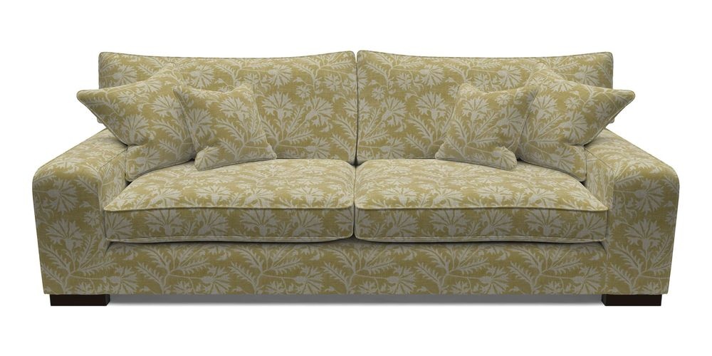 Bespoke 4 Seater Sofas