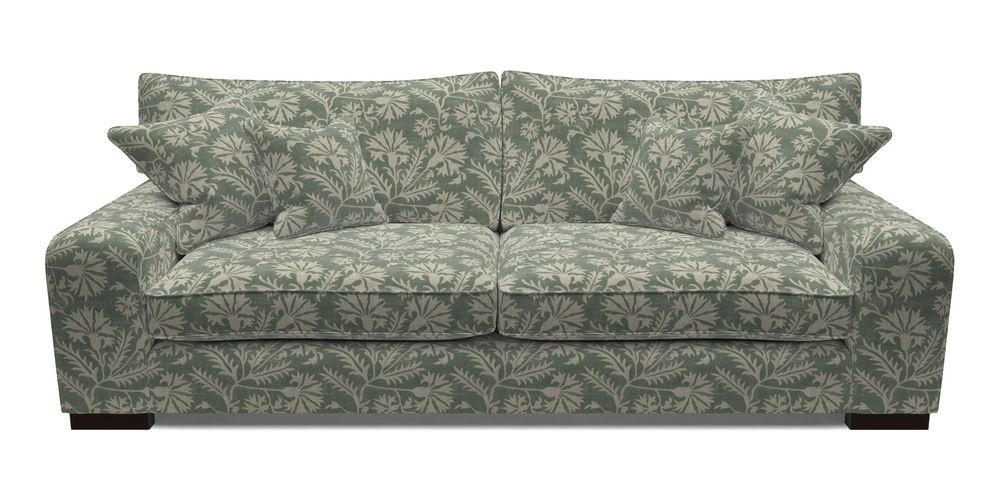 Bespoke 4 Seater Sofas