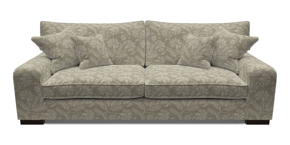 Bespoke 4 Seater Sofas