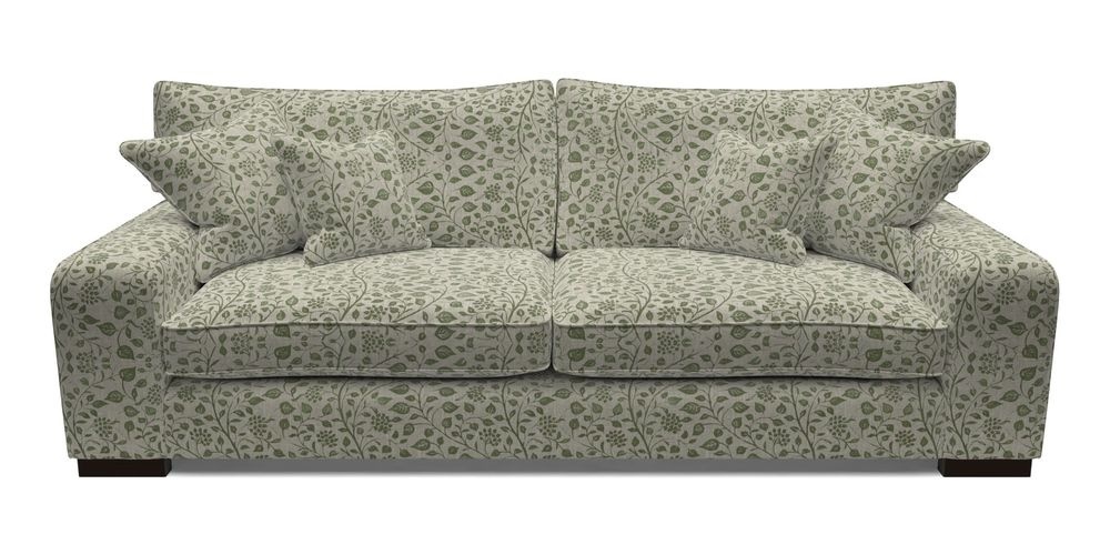 Bespoke 4 Seater Sofas