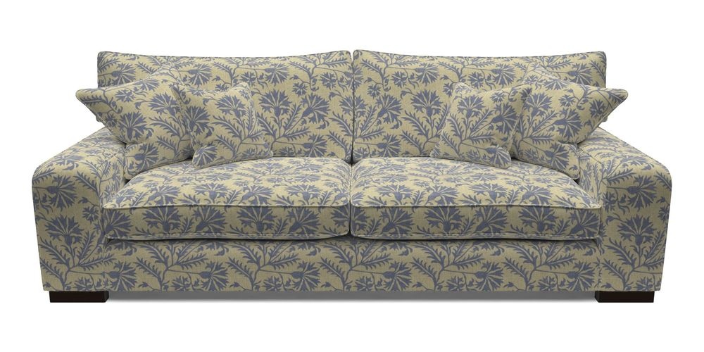 Bespoke 4 Seater Sofas