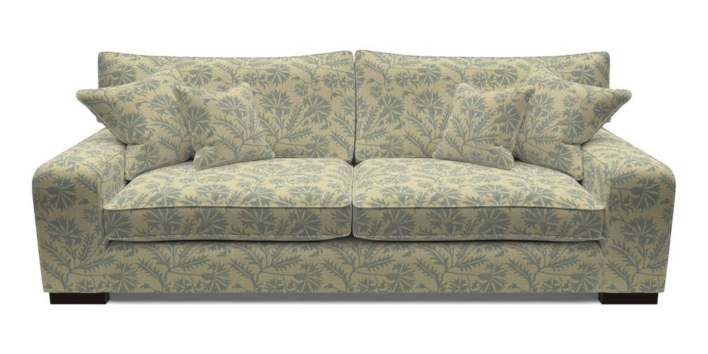 Bespoke 4 Seater Sofas