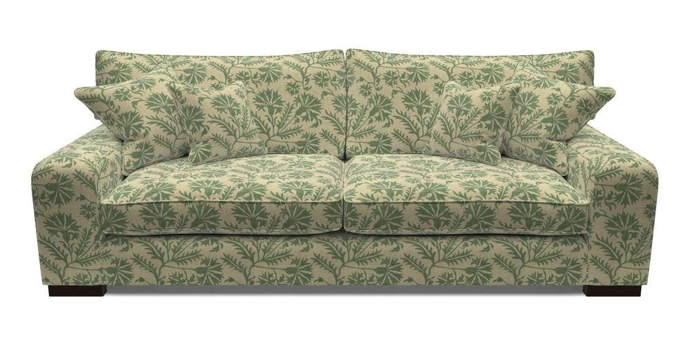 Bespoke 4 Seater Sofas