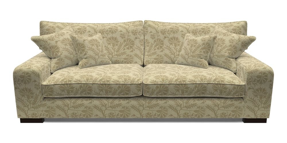 Bespoke 4 Seater Sofas