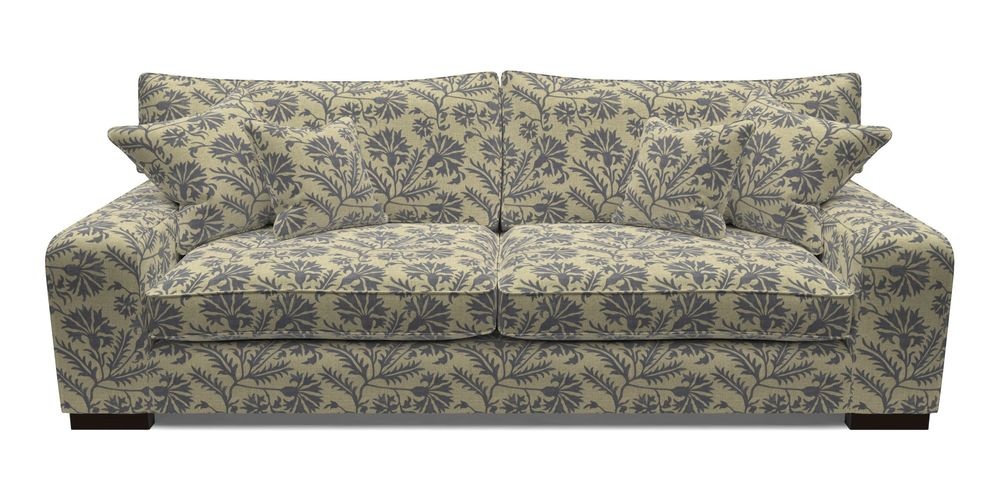 Bespoke 4 Seater Sofas