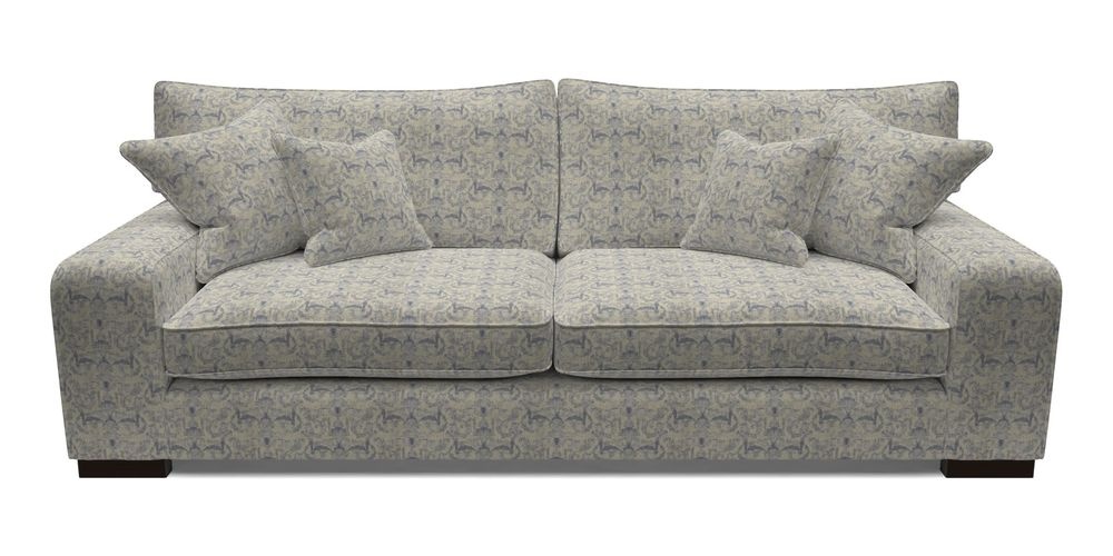 Bespoke 4 Seater Sofas