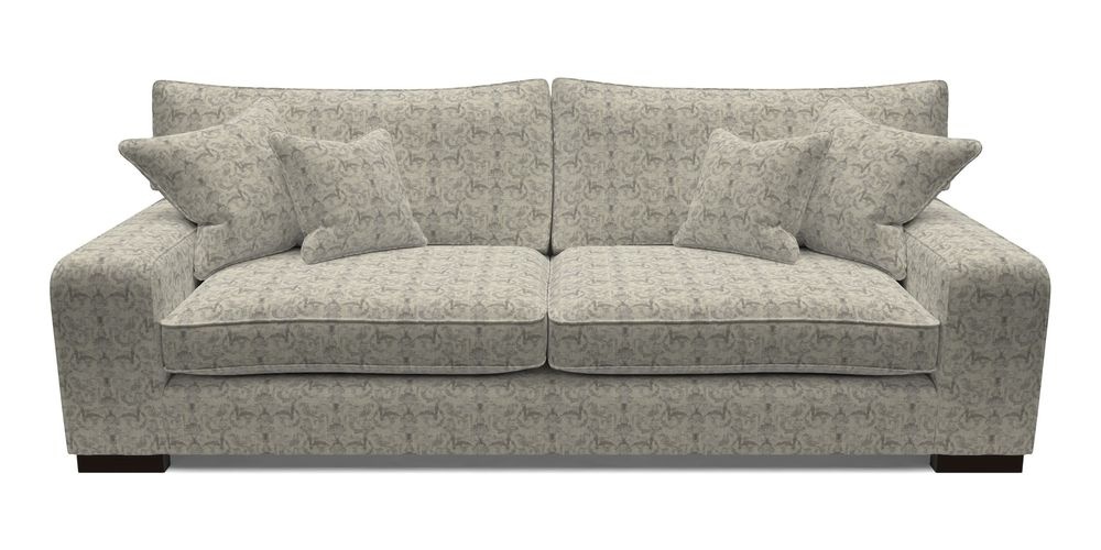 Bespoke 4 Seater Sofas