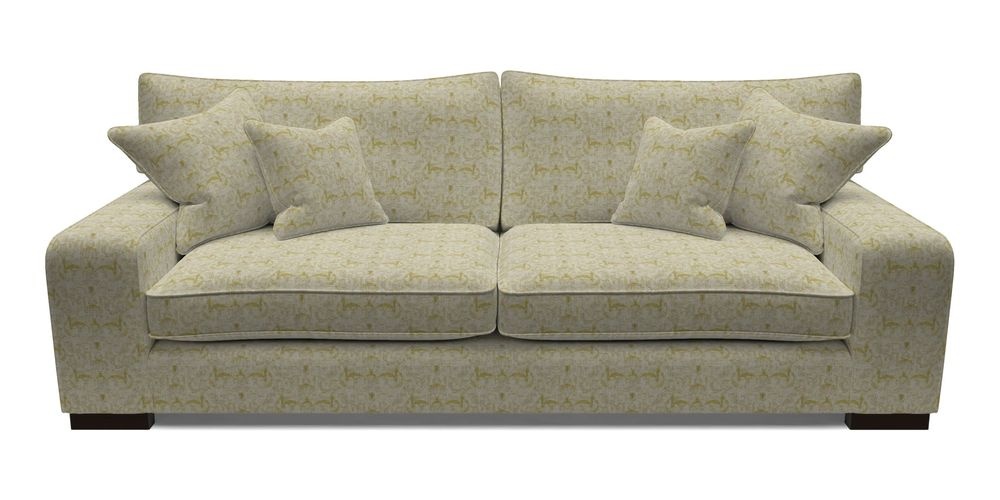 Bespoke 4 Seater Sofas