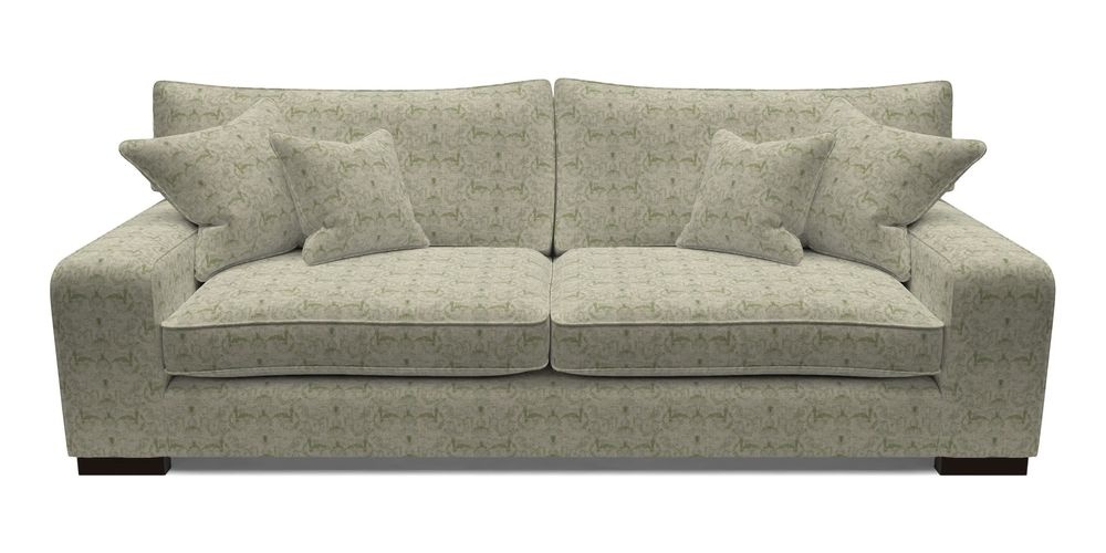 Bespoke 4 Seater Sofas