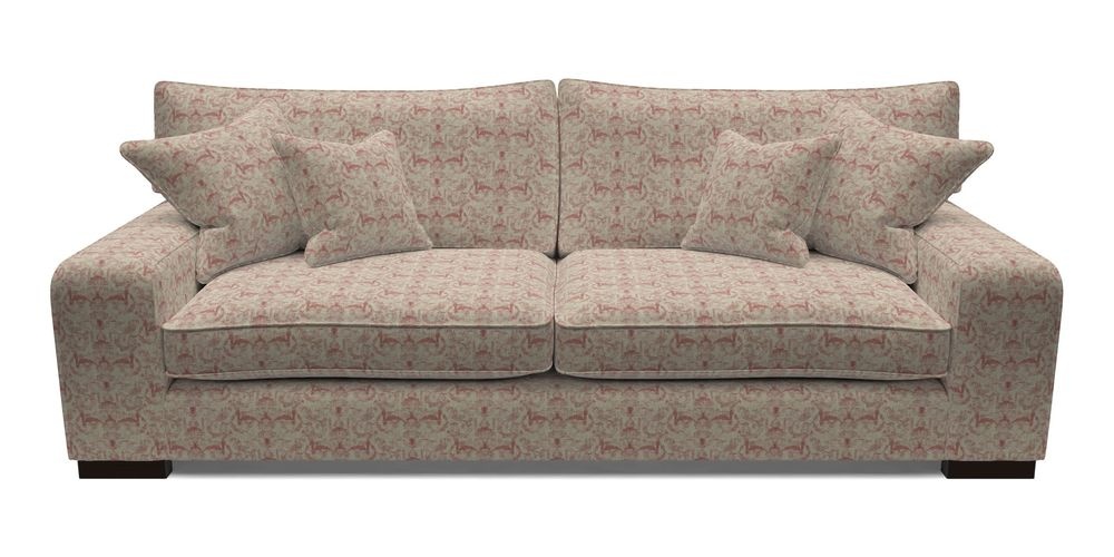 Bespoke 4 Seater Sofas