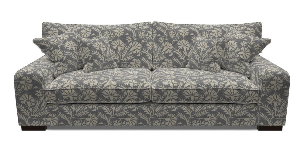 Bespoke 4 Seater Sofas