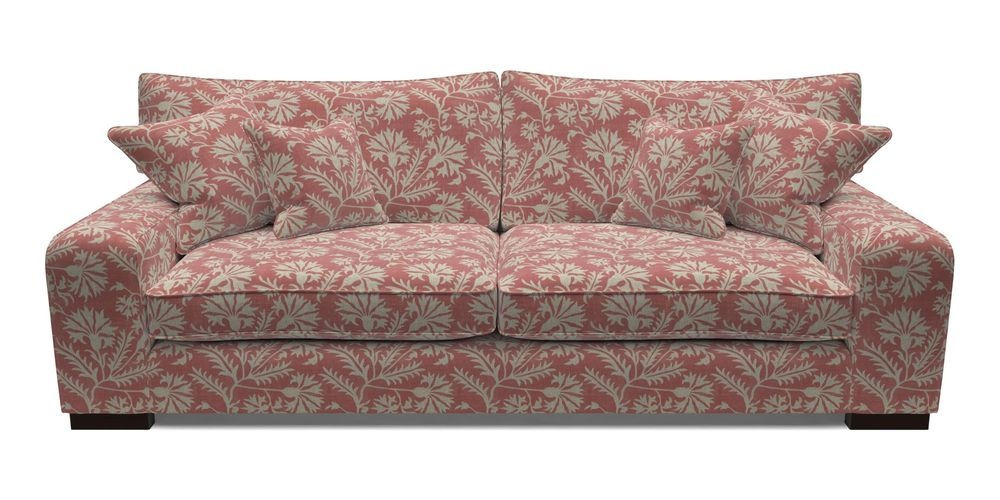 Bespoke 4 Seater Sofas