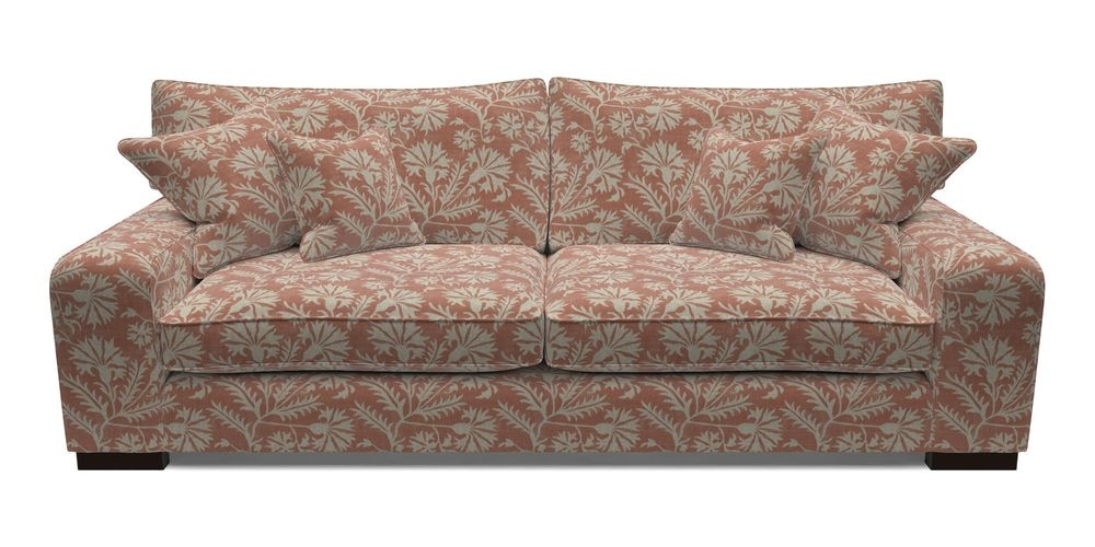 Bespoke 4 Seater Sofas