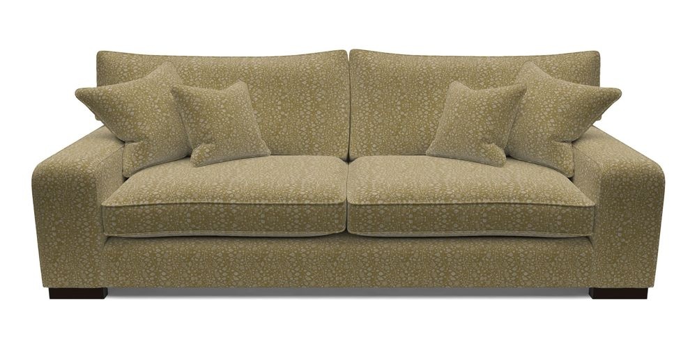 Bespoke 4 Seater Sofas