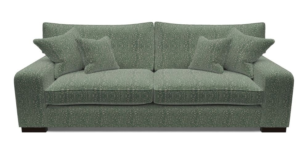 Bespoke 4 Seater Sofas