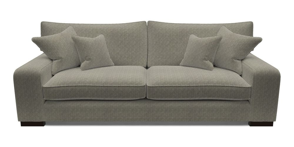 Bespoke 4 Seater Sofas