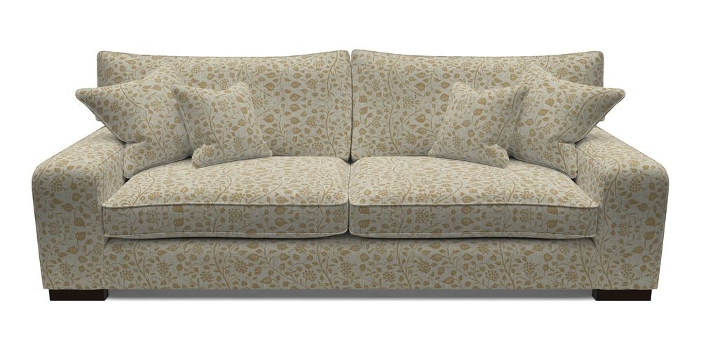 Bespoke 4 Seater Sofas