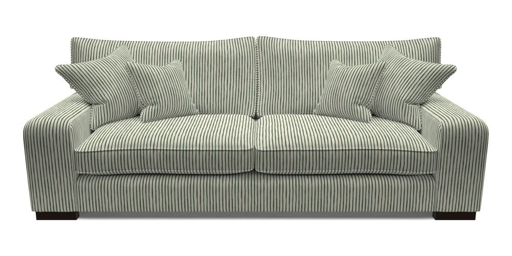 Bespoke 4 Seater Sofas
