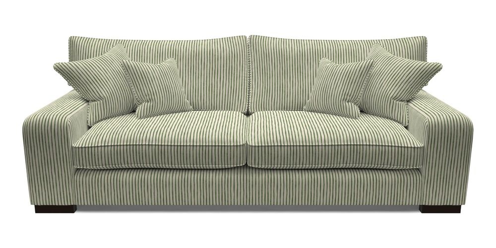 Bespoke 4 Seater Sofas