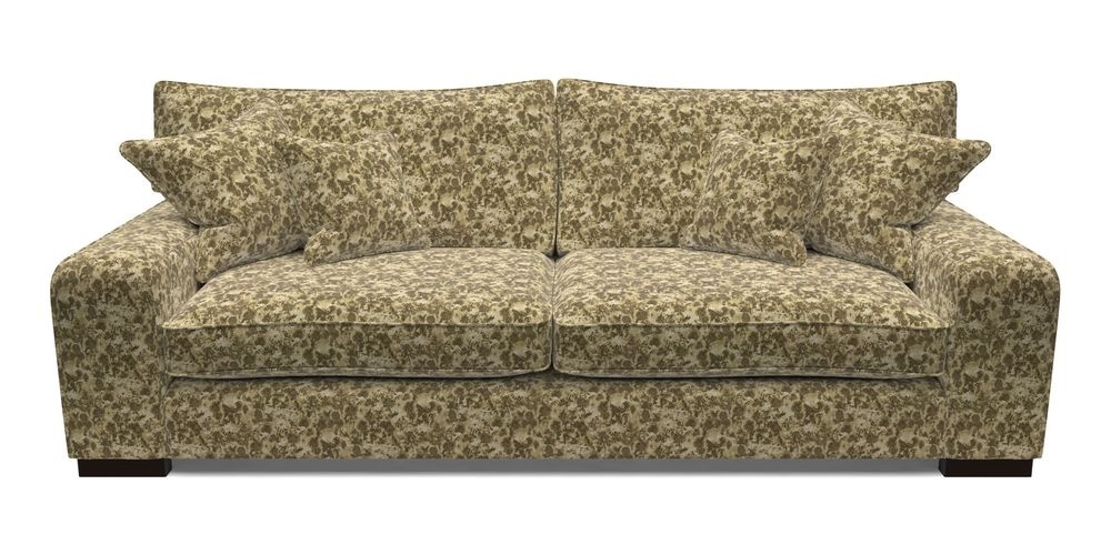 Bespoke 4 Seater Sofas