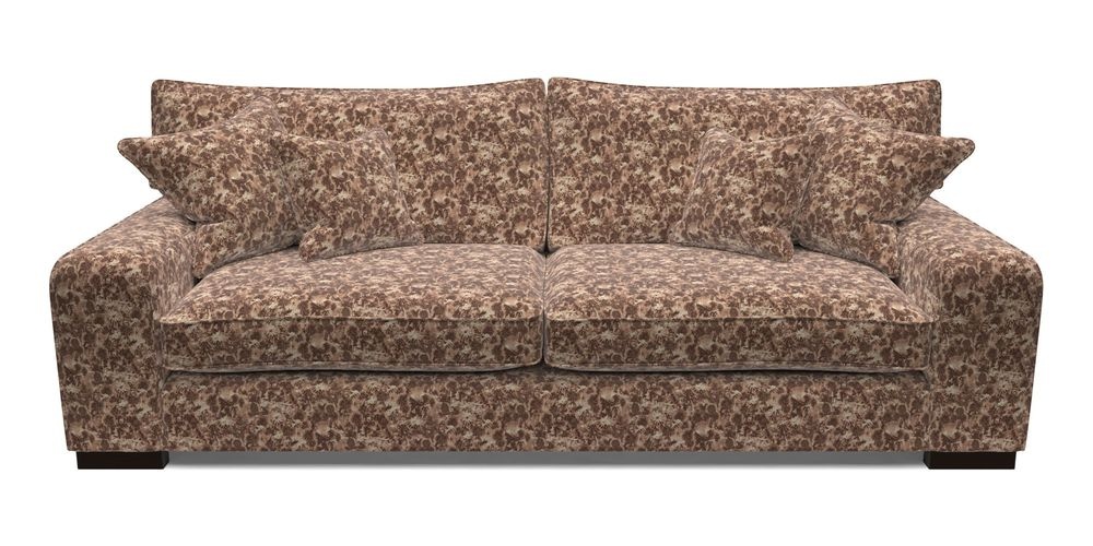 Bespoke 4 Seater Sofas