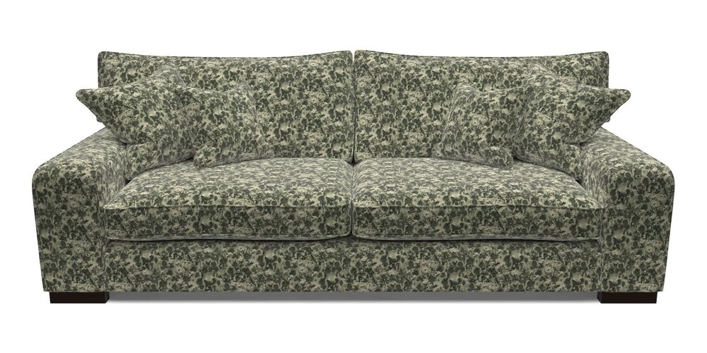 Bespoke 4 Seater Sofas