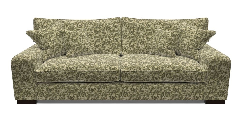 Bespoke 4 Seater Sofas