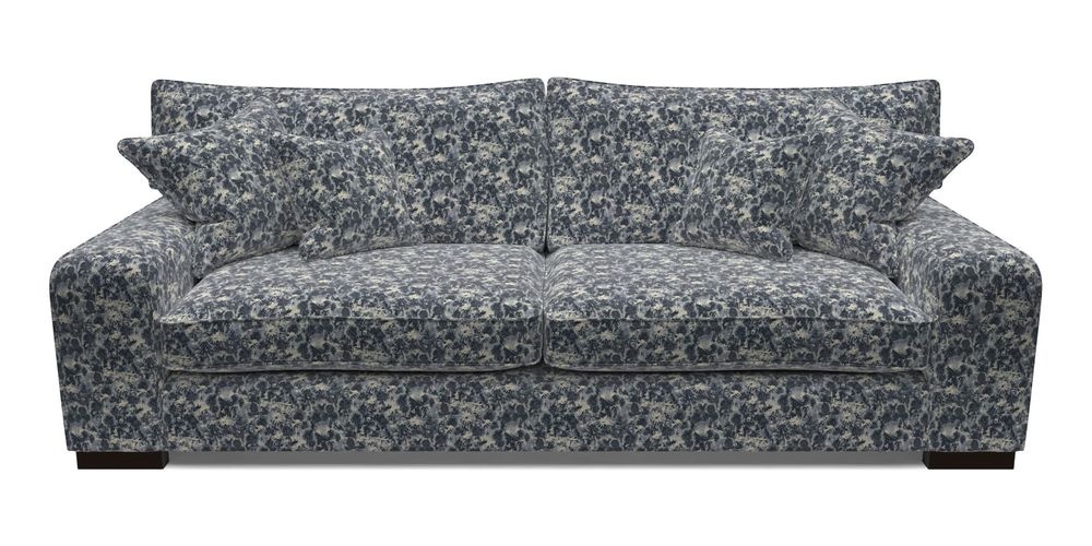 Bespoke 4 Seater Sofas