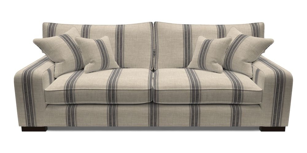 Bespoke 4 Seater Sofas