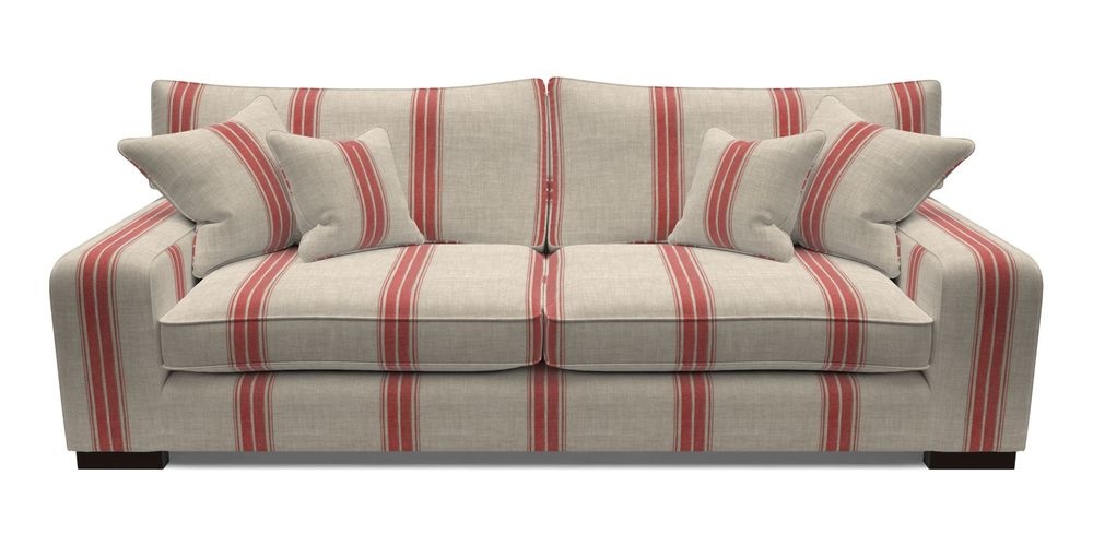 Bespoke 4 Seater Sofas