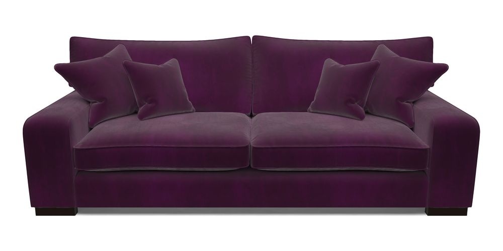 Bespoke 4 Seater Sofas