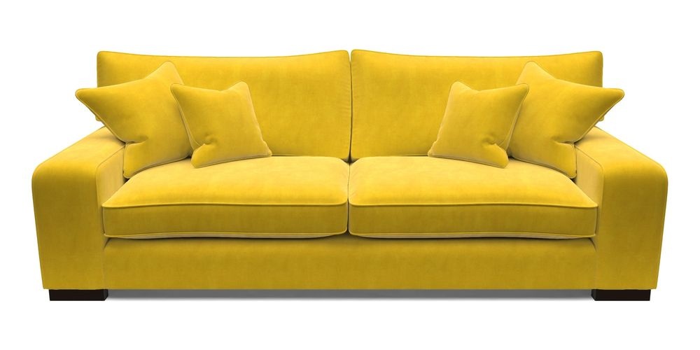 Bespoke 4 Seater Sofas