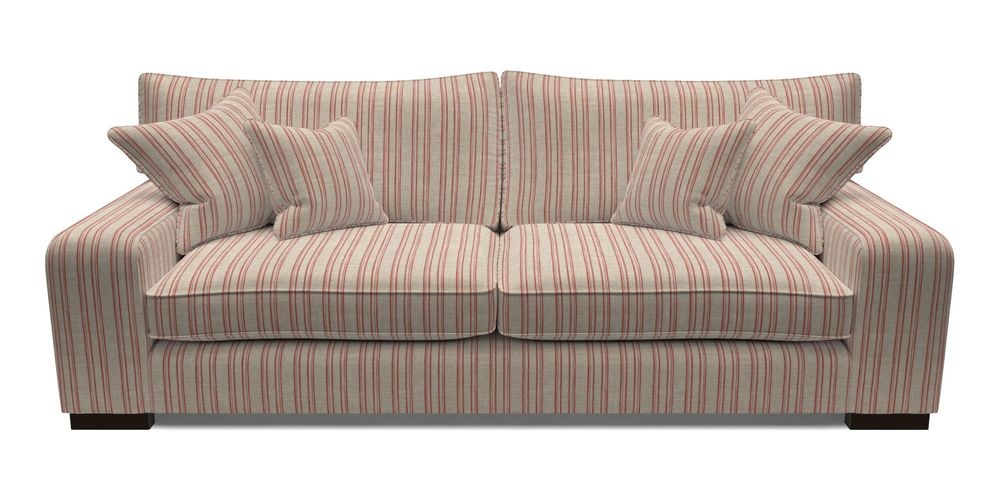 Bespoke 4 Seater Sofas