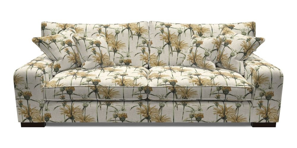 Bespoke 4 Seater Sofas