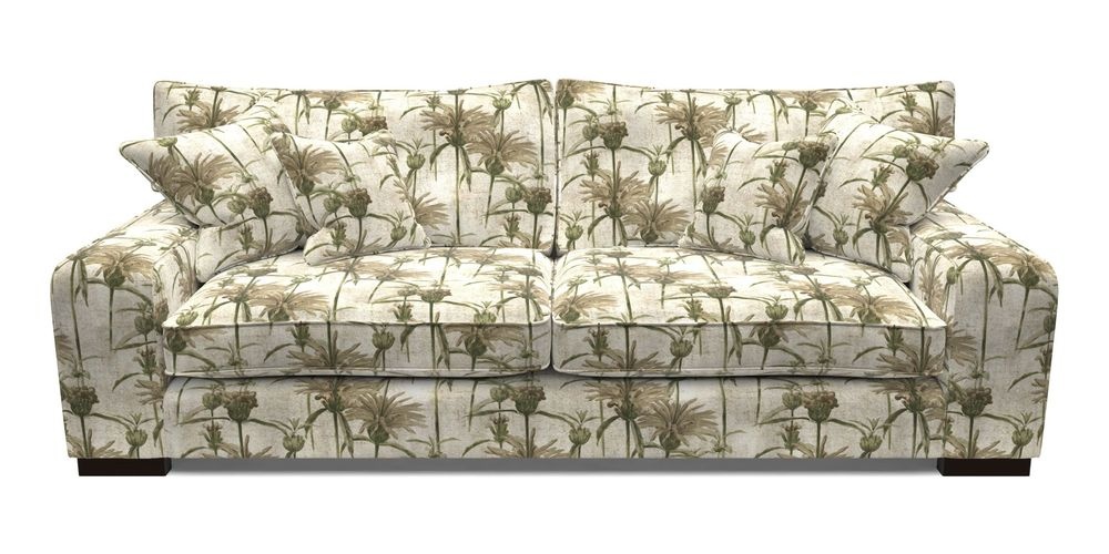 Bespoke 4 Seater Sofas