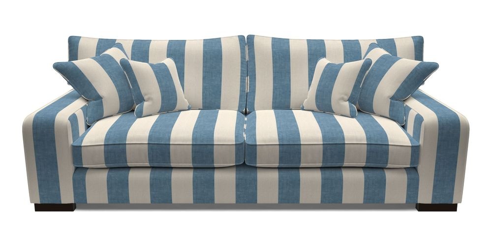 Bespoke 4 Seater Sofas