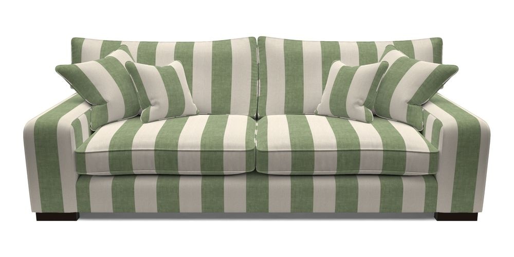 Bespoke 4 Seater Sofas