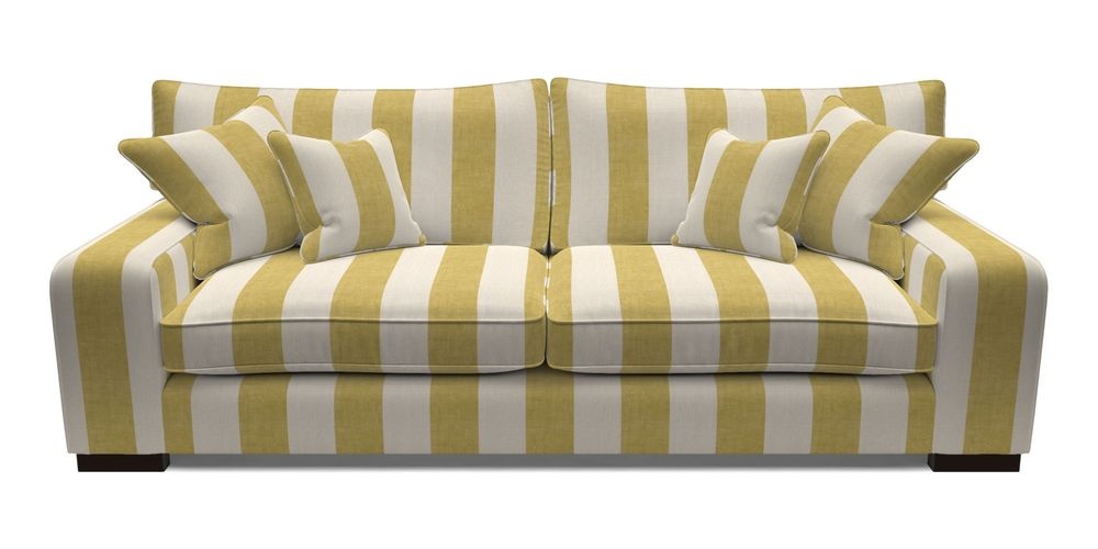 Bespoke 4 Seater Sofas