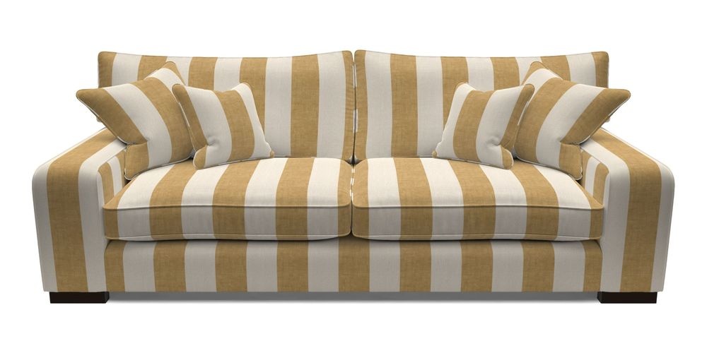 Bespoke 4 Seater Sofas