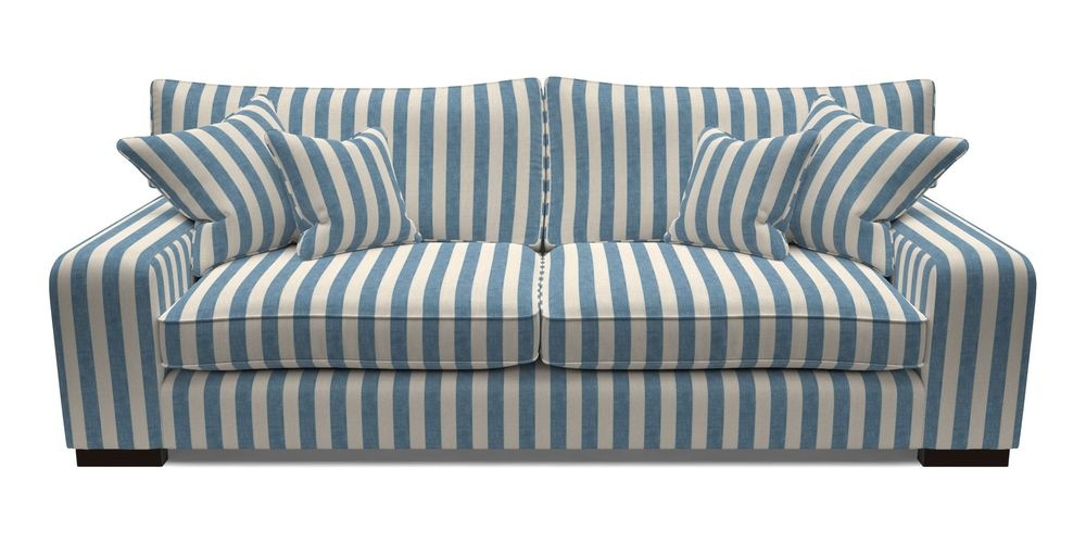 Bespoke 4 Seater Sofas